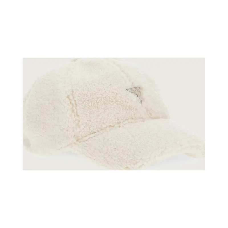 GUESS Bejsbolówka DESIREE shearling