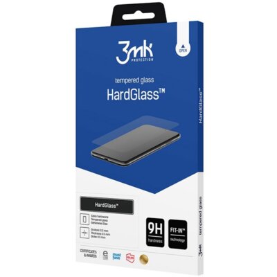 Szkło hartowane 3MK HardGlass do Nothing Phone (3a)