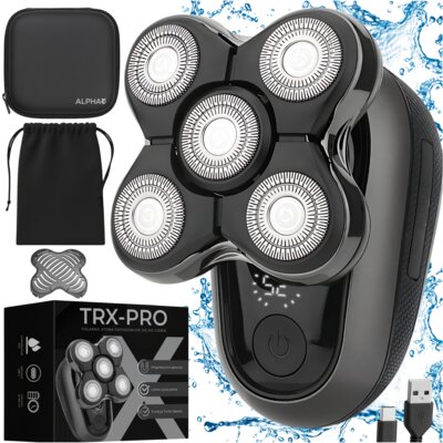 ALPHA Trx-Pro Na mokro i sucho