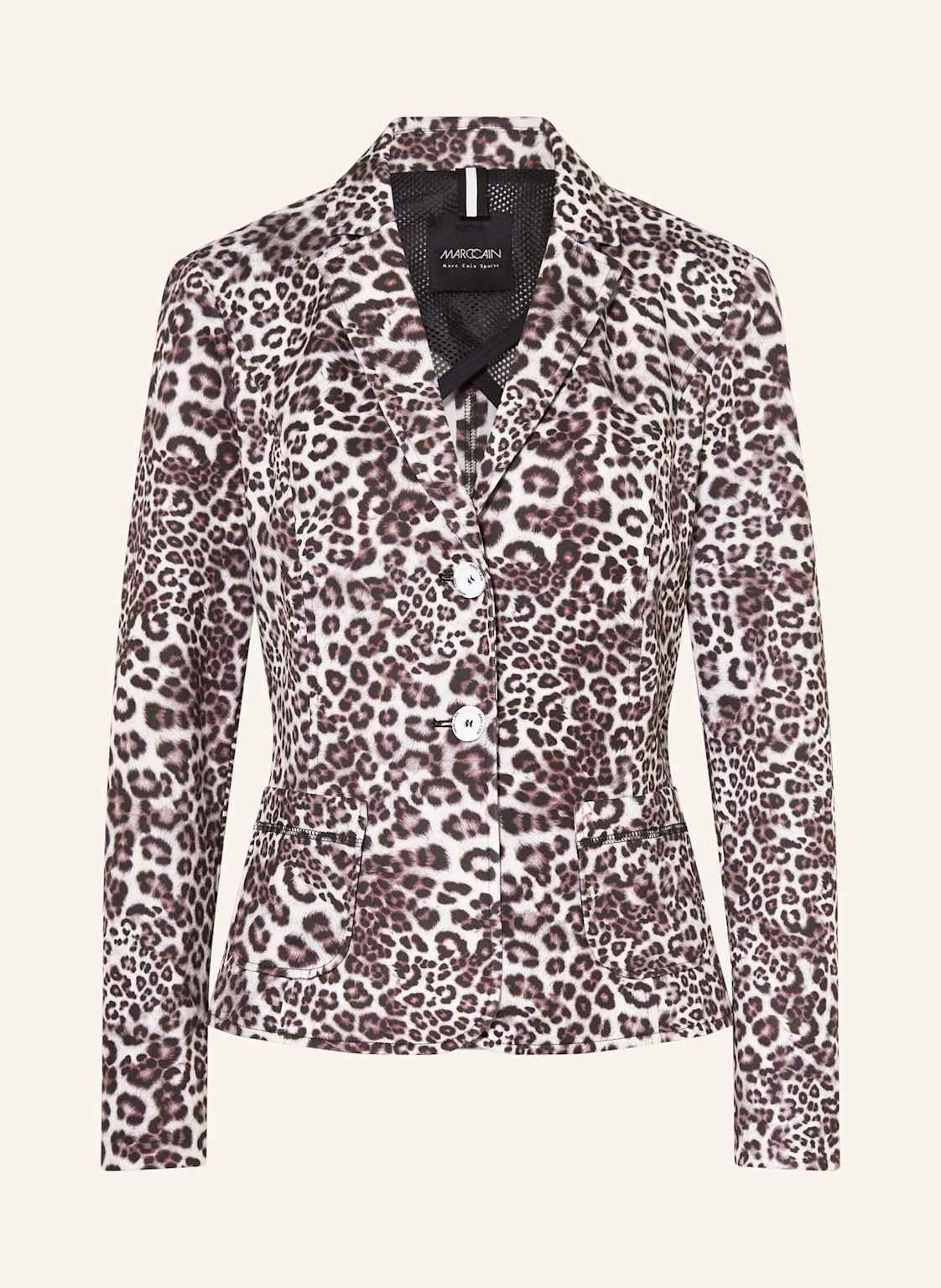 Marc Cain Blezer Leo rot