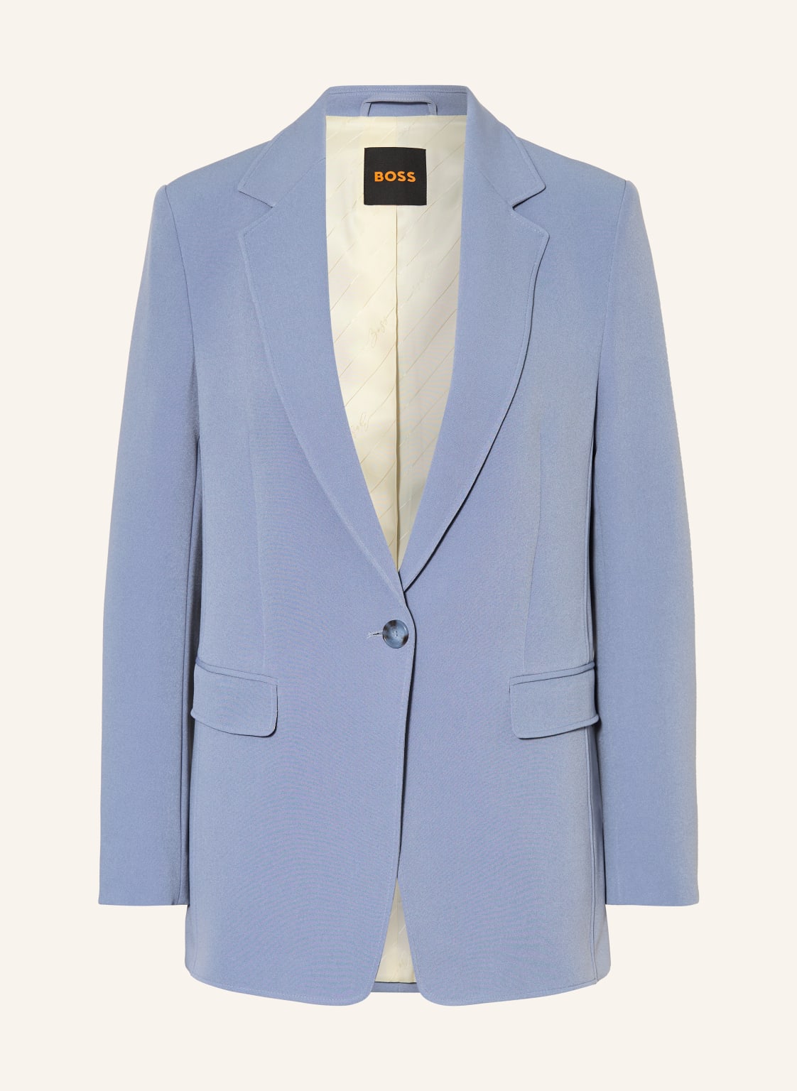 Boss Kamizelka Typu Blezer Jabla blau