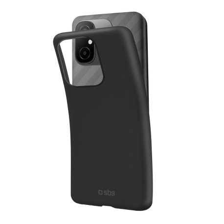 SBS - Case Sensity for Xiaomi Redmi 12C, black