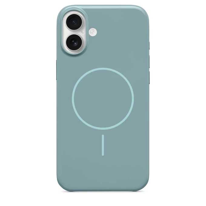 APPLE BEATS CASE MCFJ4LL/A IPHONE 16 PLUS RIPTIDE BLUE OTWARTE OPAKOWANIE