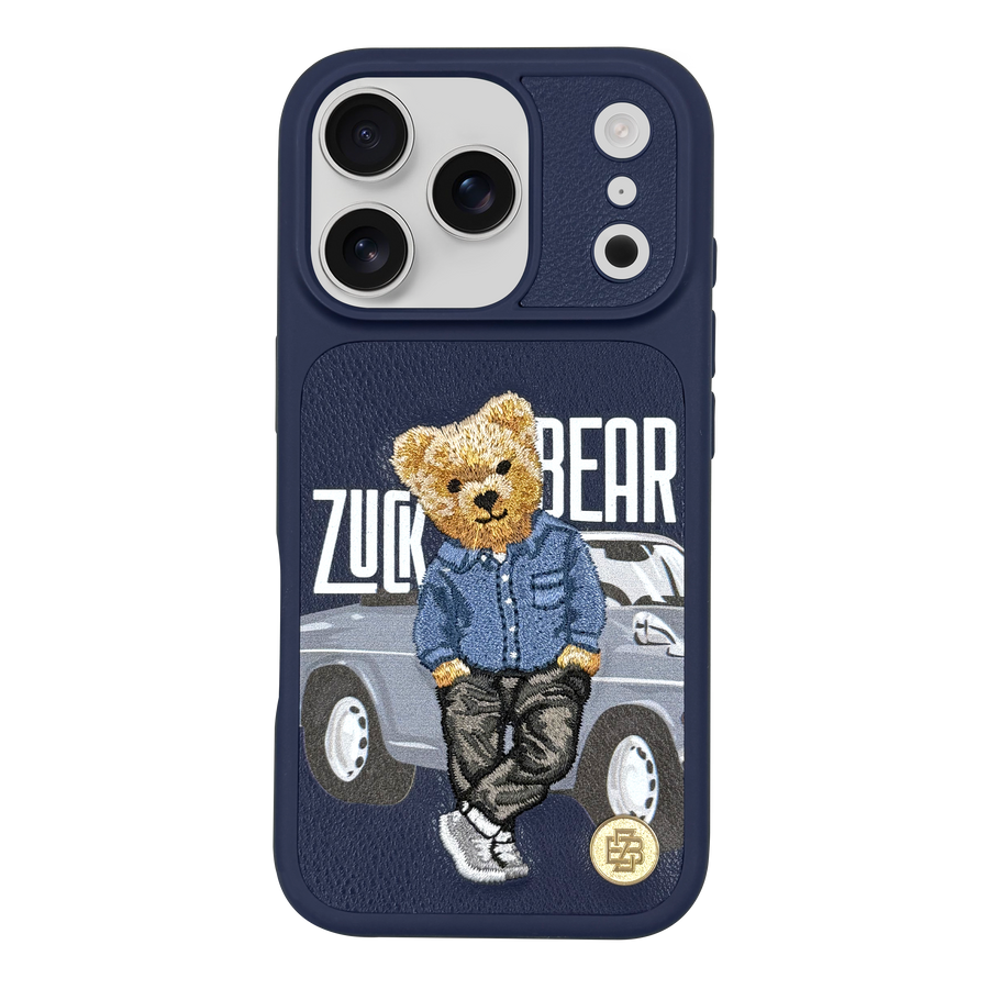 ZUCK BEAR SAN FRANCISCO FORTUNE IPHONE 17 PRO BAY AREA PLAYER