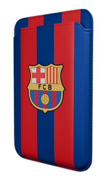 FC Barcelona Magnetic Card Holder MagSafe OCFCBMCHBG BG