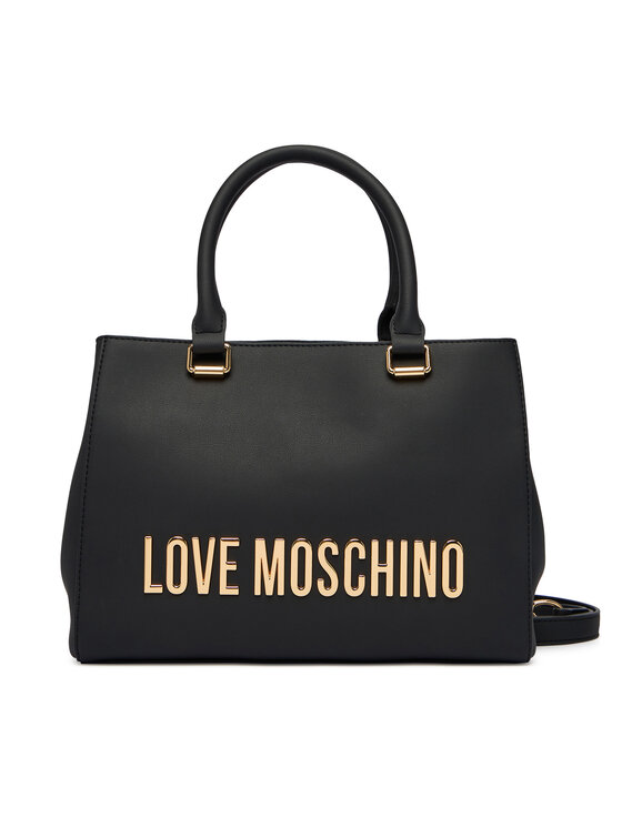 LOVE MOSCHINO Torebka JC4022PP1OKD0000 Czarny
