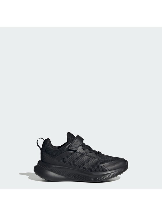 adidas Sneakersy Fortarun 4.0 JQ5195 Czarny