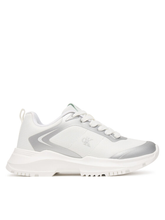 Calvin Klein Sneakersy V3A9-83233-1844X059 M Biały