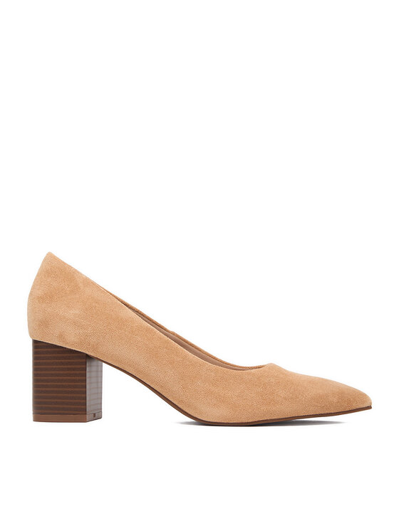 JENNY Czółenka CEO-R26SS09209 Beżowy