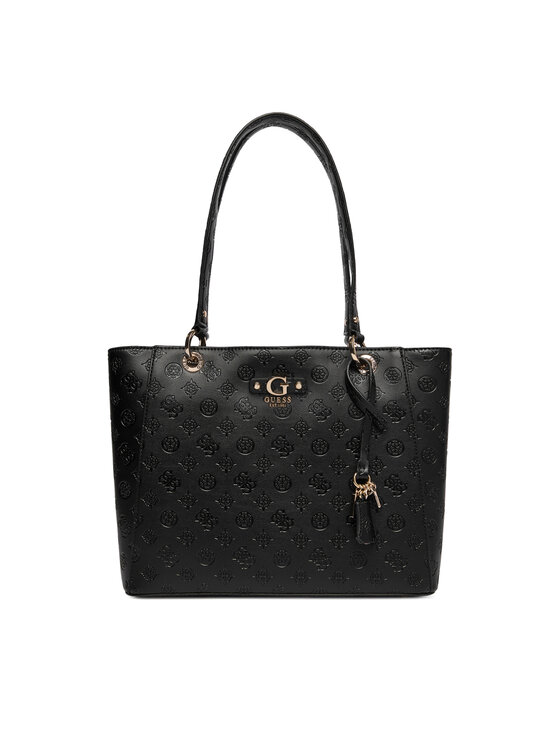 Guess Torebka Dita HWPD76 02250 Czarny