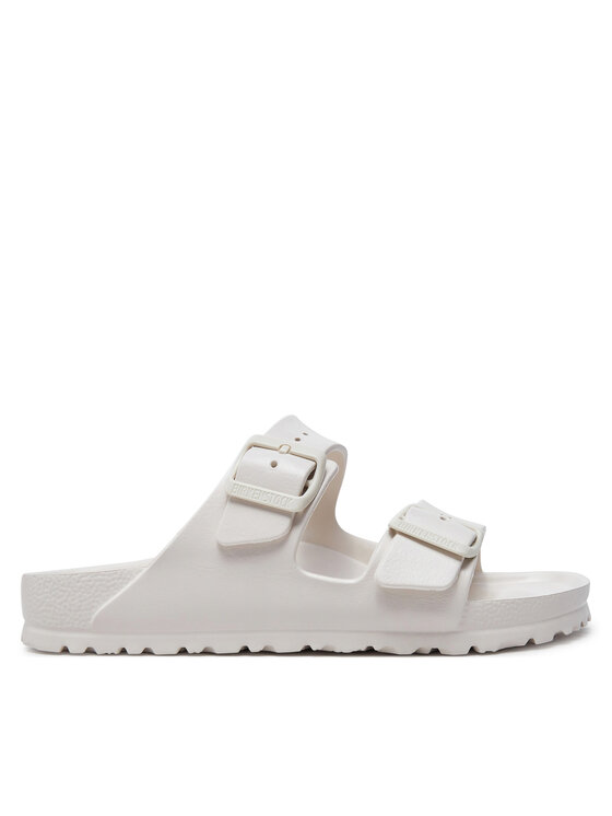 Birkenstock Klapki Arizona EVA 1027384 Écru