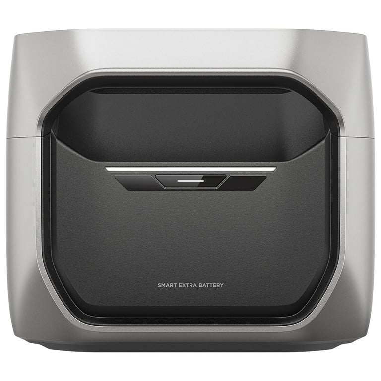 EcoFlow DELTA 3 Max Plus akcesorium do przenośnych stacji zasilających Bateria EFD3MP-EB