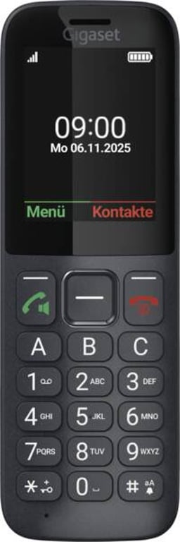 Gigaset Comfort 600 Czarny