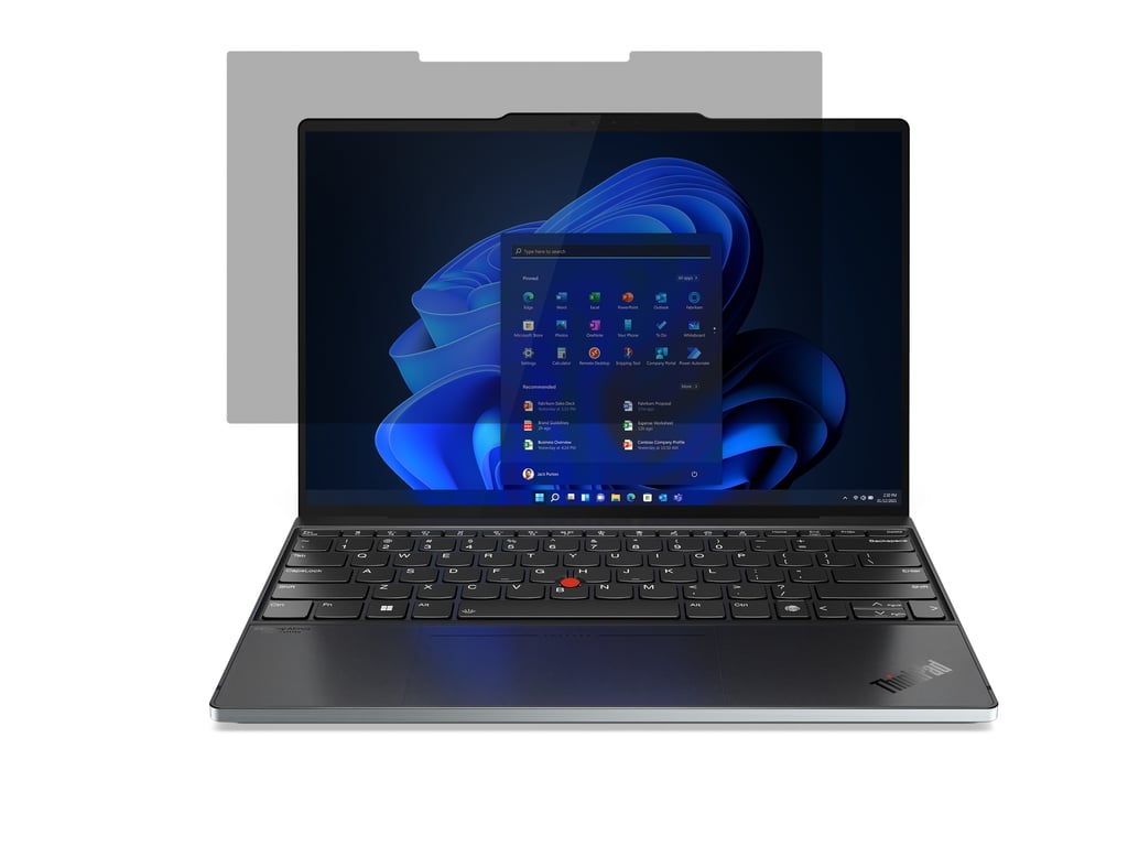 Lenovo 4XJ1U03942 filtr do ekranu 33,8 cm (13.3