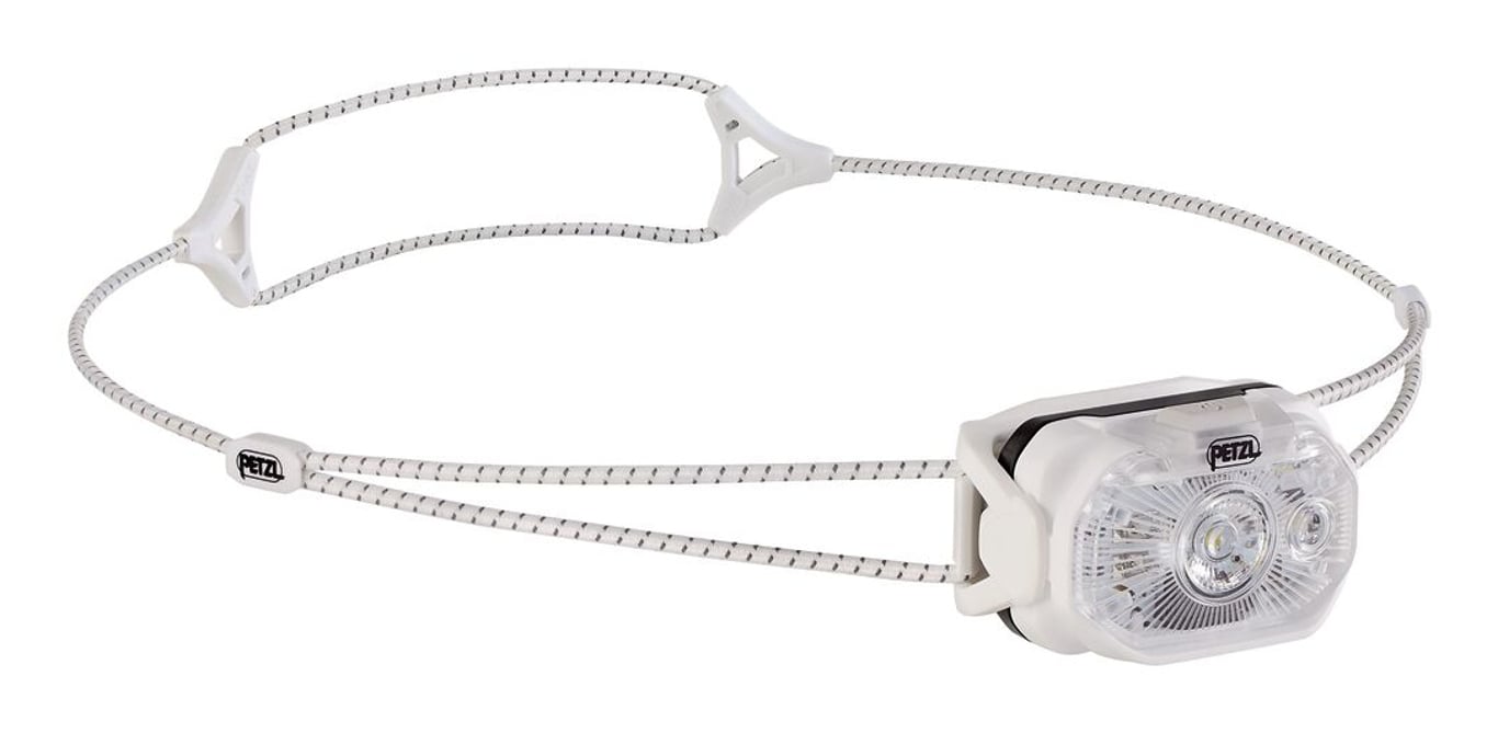 Petzl Swift LT Biały Latarka czołowa LED
