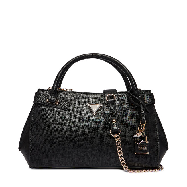 Torebka Guess Serenova HWZG80 91050 Czarny