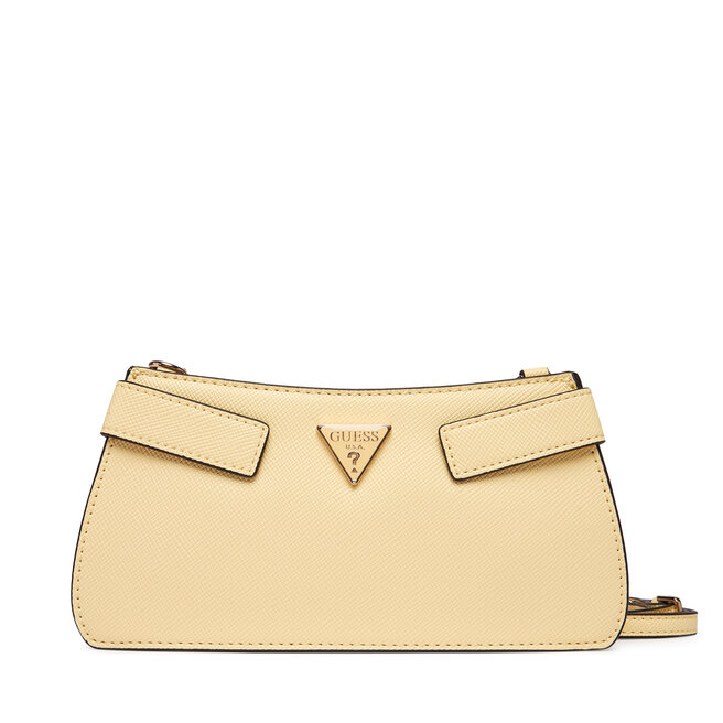 Torebka Guess Serenova Mini HWZG80 91720 Żółty