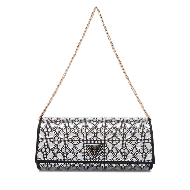 Torebka Guess Elsie Mini HWSC96 50710 Srebrny