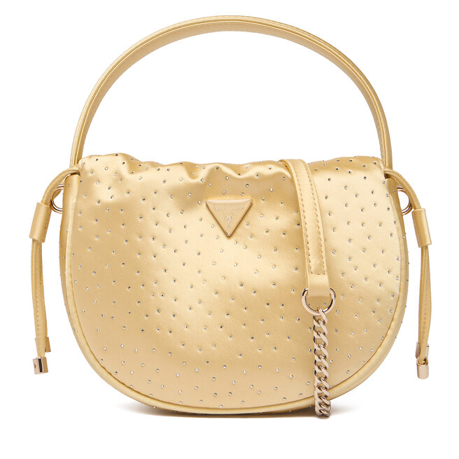 Torebka Guess Elsie Mini HWSR96 50750 Złoty
