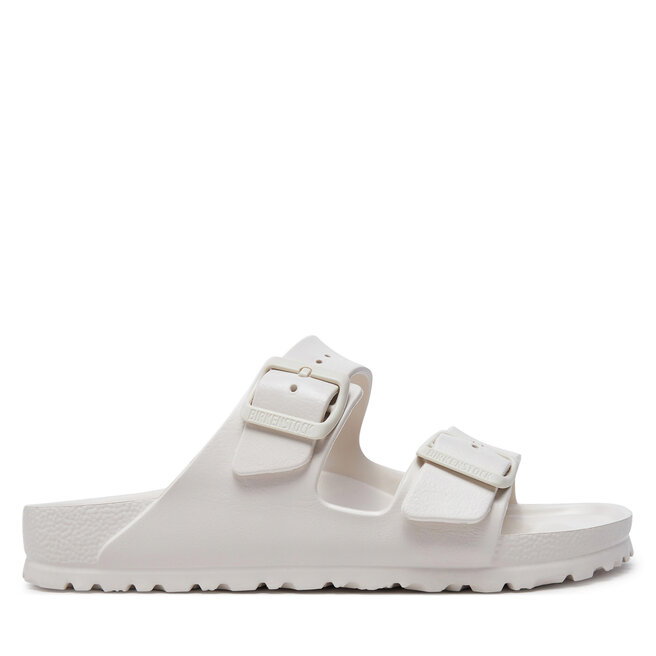 Klapki Birkenstock Arizona EVA 1027384 Écru