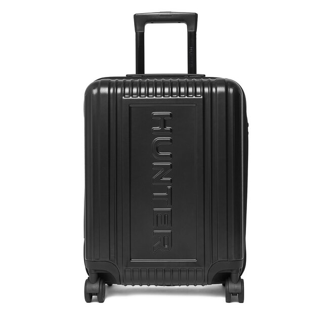 Walizka kabinowa Hunter CEO-HUNTER-S-001-08-BLACK Czarny