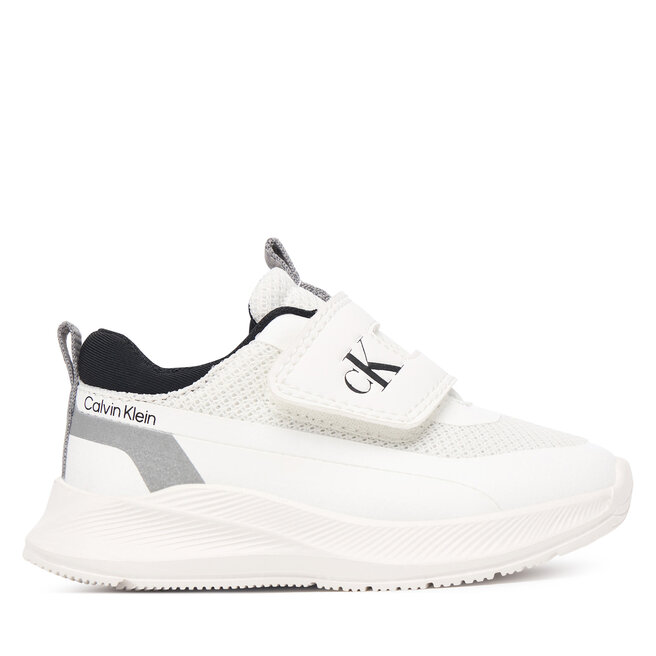 Sneakersy Calvin Klein V1X9-83308-1843X M Biały