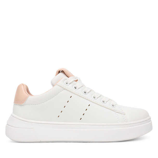 Sneakersy Calvin Klein V3A9-83221-1355A953 M Biały