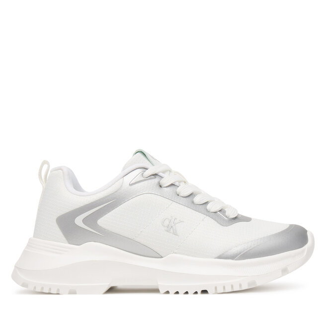 Sneakersy Calvin Klein V3A9-83233-1844X059 M Biały
