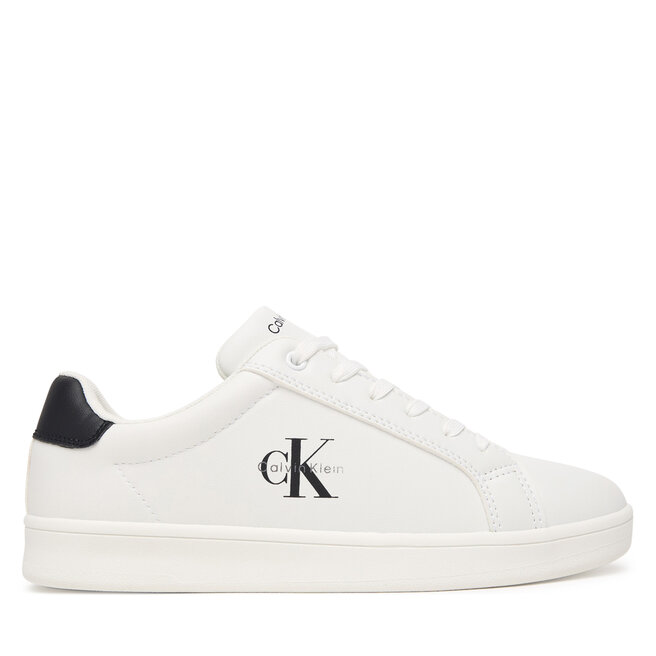 Sneakersy Calvin Klein V3X9-83284-1355X S Biały