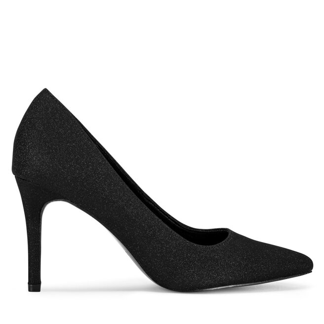 Szpilki JENNY CEO-HY1619-1 Czarny