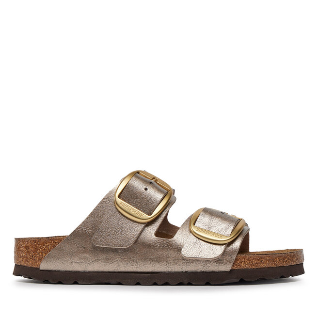 Klapki Birkenstock Arizona 1020882 Brązowy