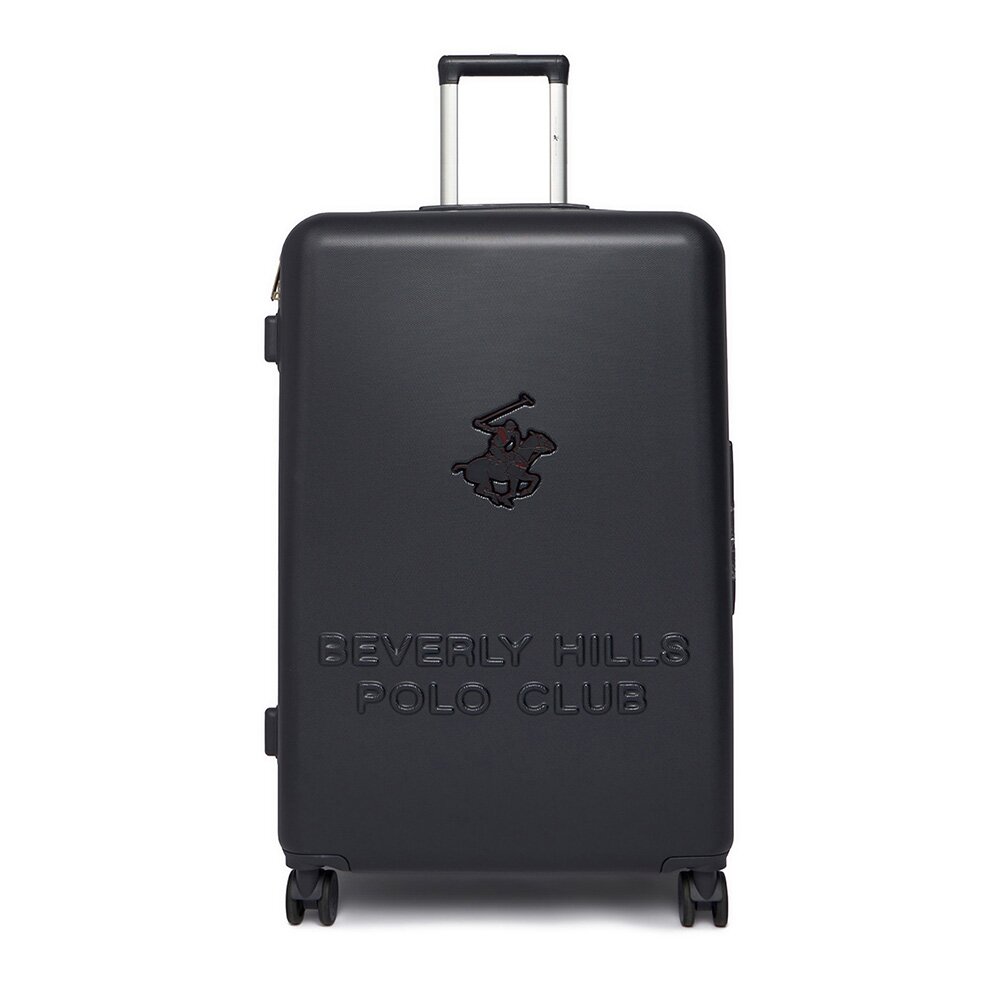 Walizka Beverly Hills Polo Club CEO-BHPC-L-002-08-NAVY