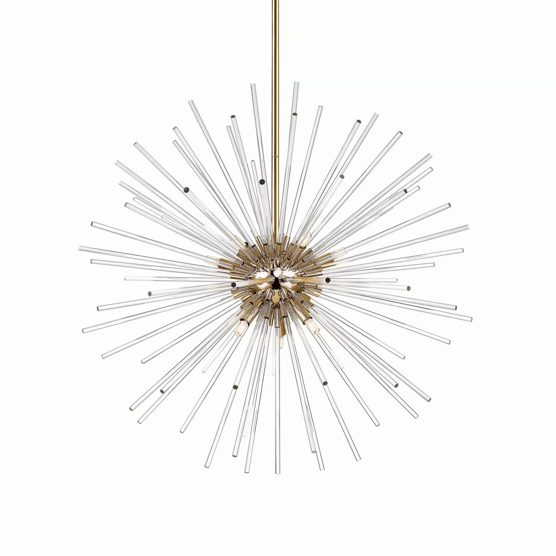 P0491-09D-F7AC URCHIN LAMPA WISZĄCA
