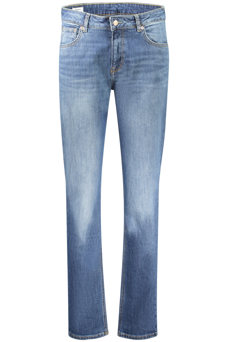 PEPE JEANS DŻINSY DAMSKIE NIEBIESKIE