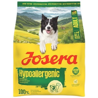 Karma dla psa JOSERA Hypoallergenic 900 g