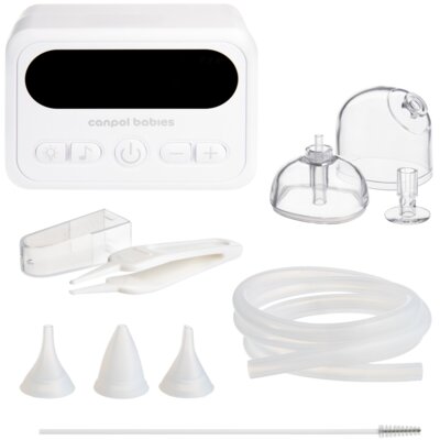 Aspirator do nosa CANPOL BABIES 20/121