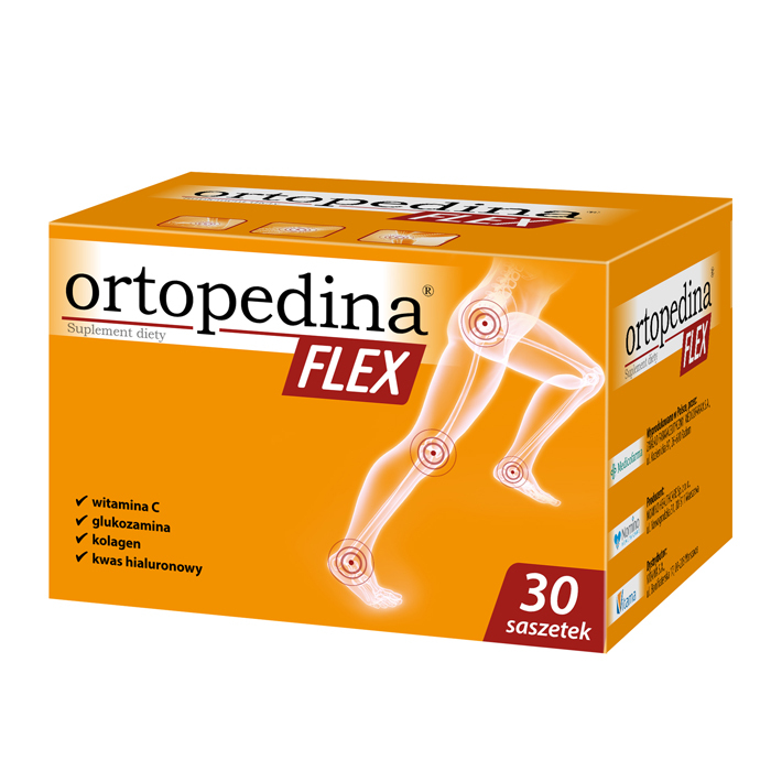 Ortopedina Flex, 30 saszetek