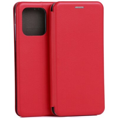 Etui BELINE Book Magnetic do Motorola Edge 60 Czerwony