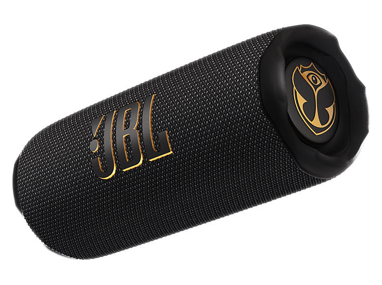 JBL Flip 7 Tomorrowland Czarny