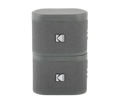 Kodak SoundBrix Treble Gray Dual
