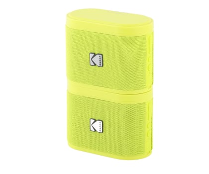 Kodak SoundBrix Yellin's Yellow Dual