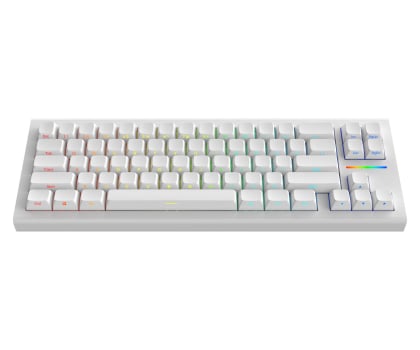 Nubi NK68 HE White NK68-HE-WH-ANSI