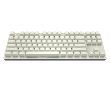 Nubi NK87 White NK87-WH-ANSI