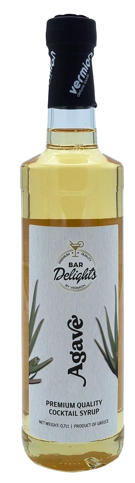 Syrop Agawa 0,7l - Vermion Deluxe Food Agave