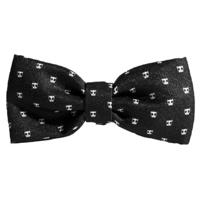 Muszka dla psa ZEE DOG Skull S