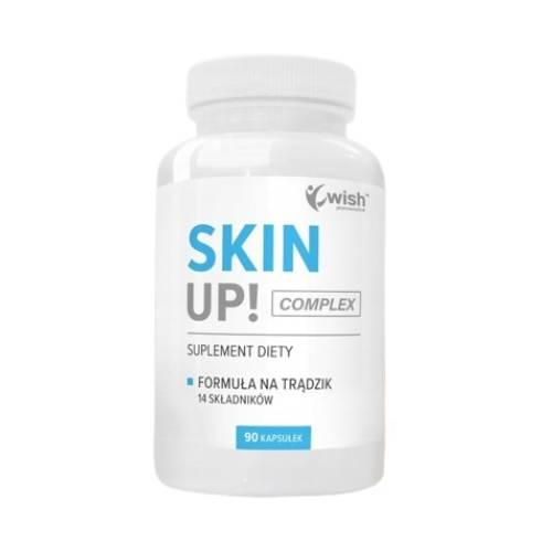 Wish Skin Up Complex, 90 kaps.