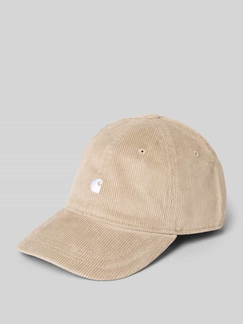 Czapka z daszkiem z wyhaftowanym logo