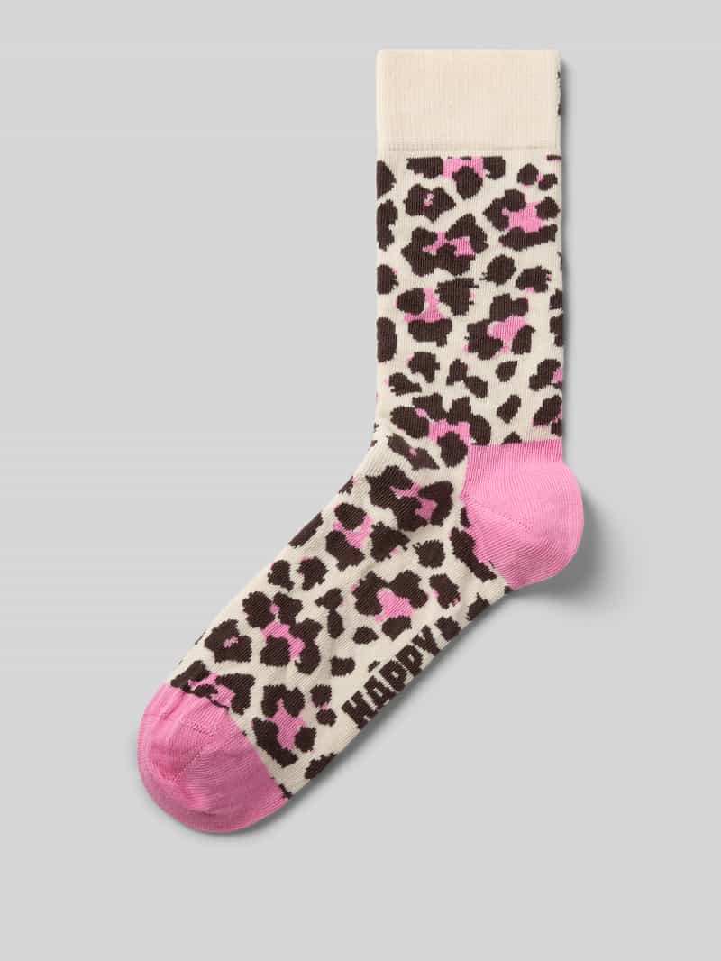 Skarpety z nadrukiem z logo