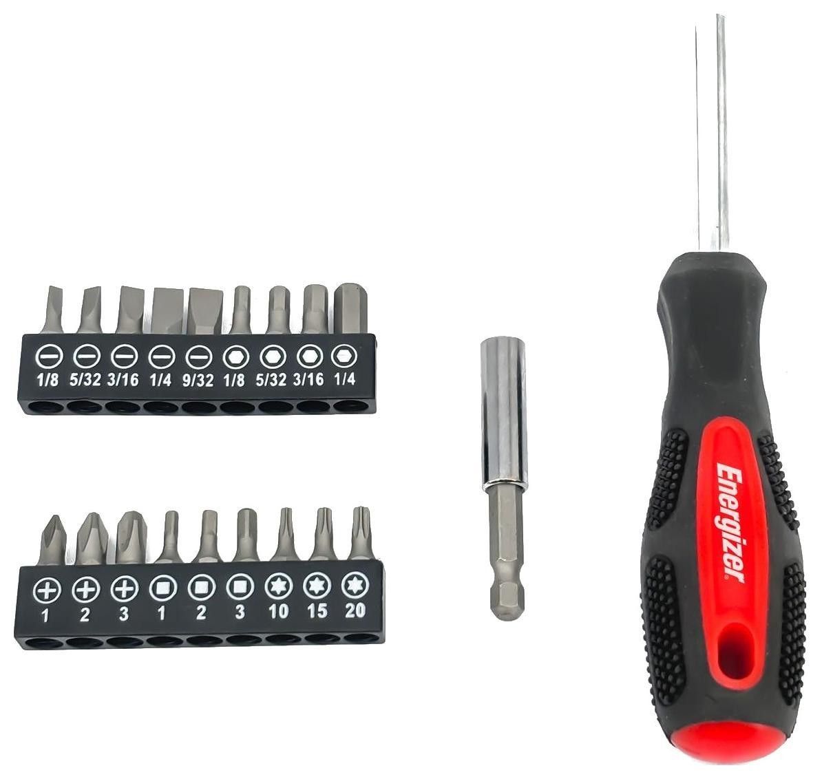 Energizer 3SK02+ bity