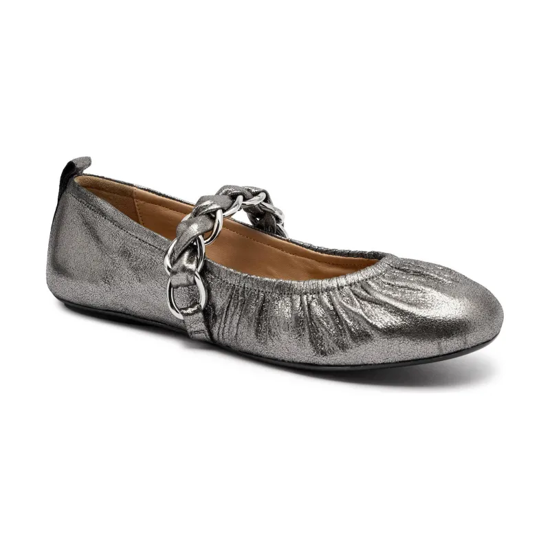 Marella Skórzane baleriny MATTEO1